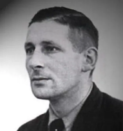 Historical portrait identified as Gerrit Blaauw