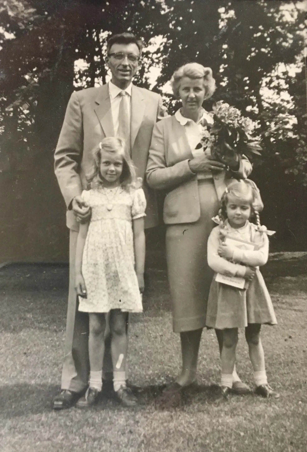 Family and helpers